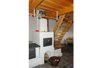 Slovaquie Chata Lom nad Rimavicou, Extérieur